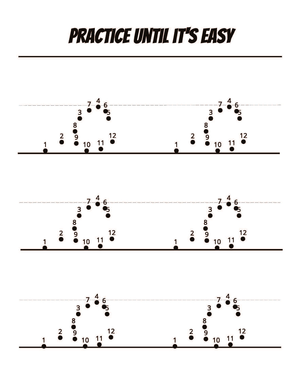 Level up learning - Handwriting Beta tester