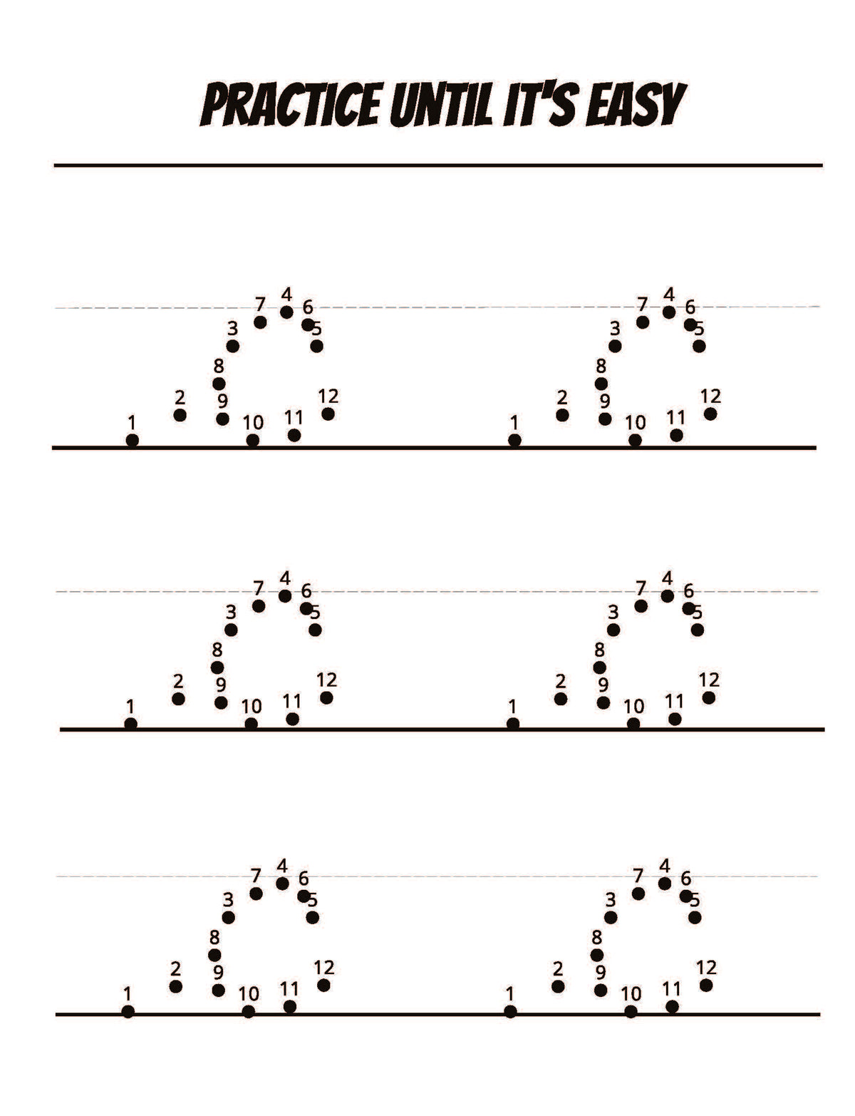Level up learning - Handwriting Beta tester