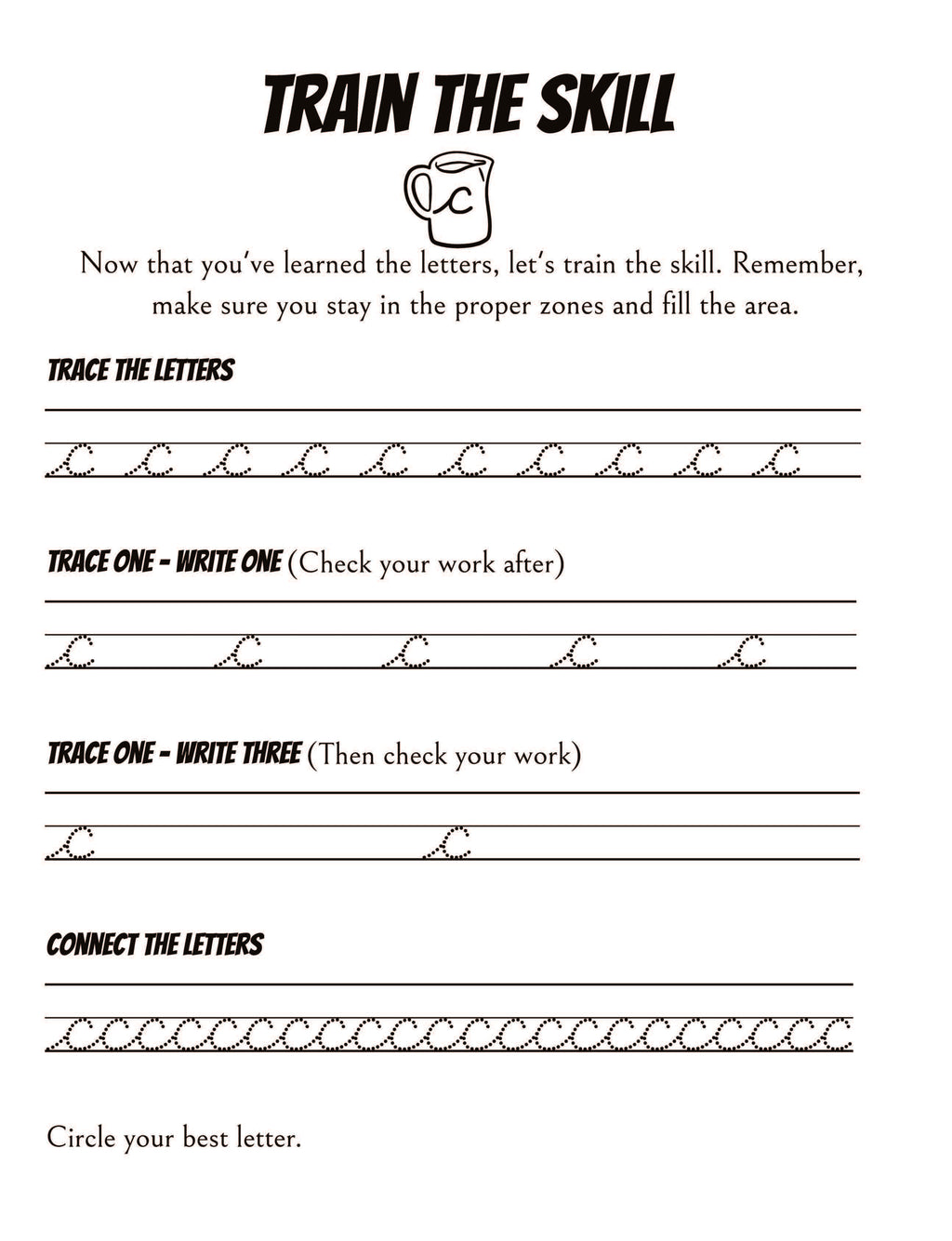 Level up learning - Handwriting Beta tester