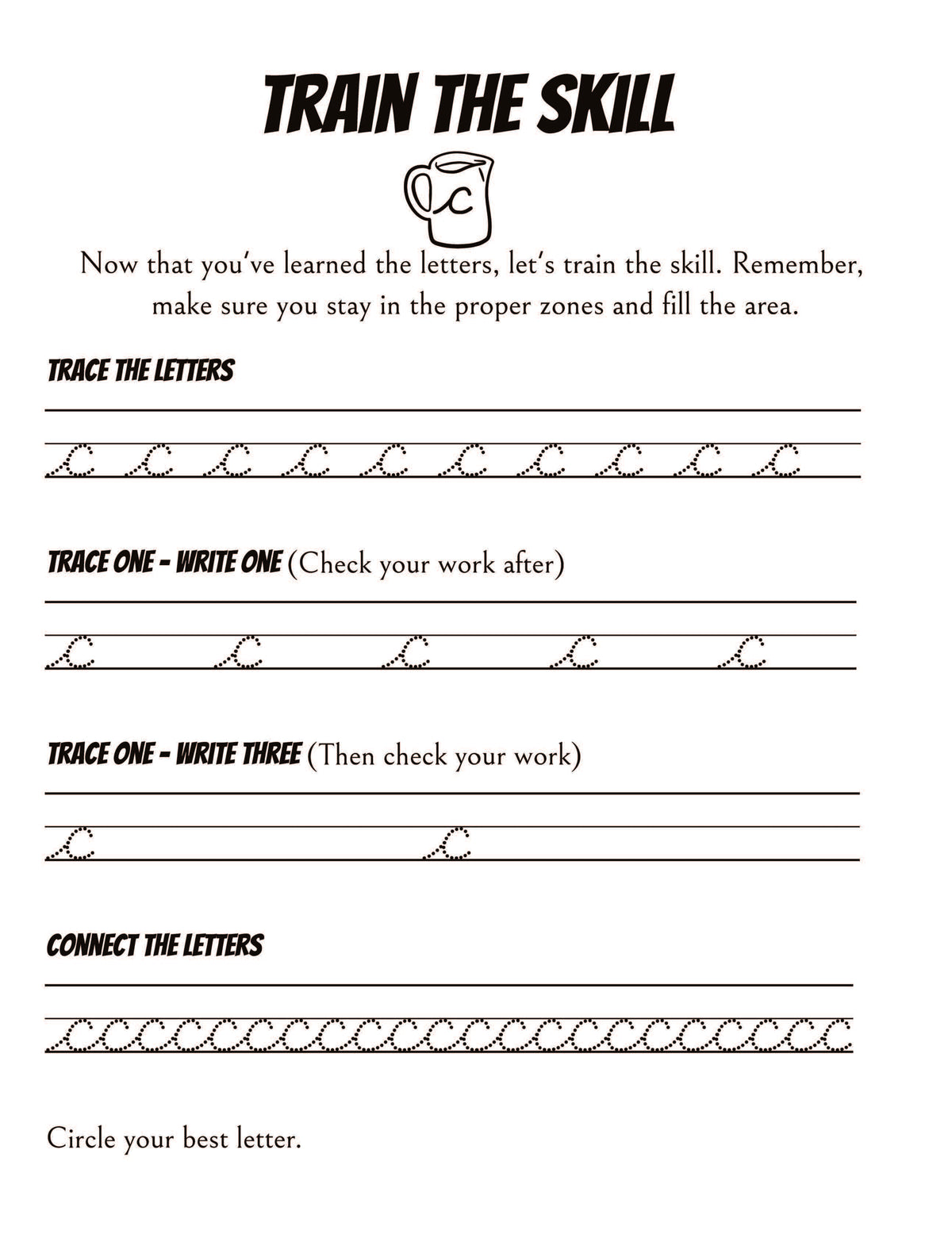 Level up learning - Handwriting Beta tester