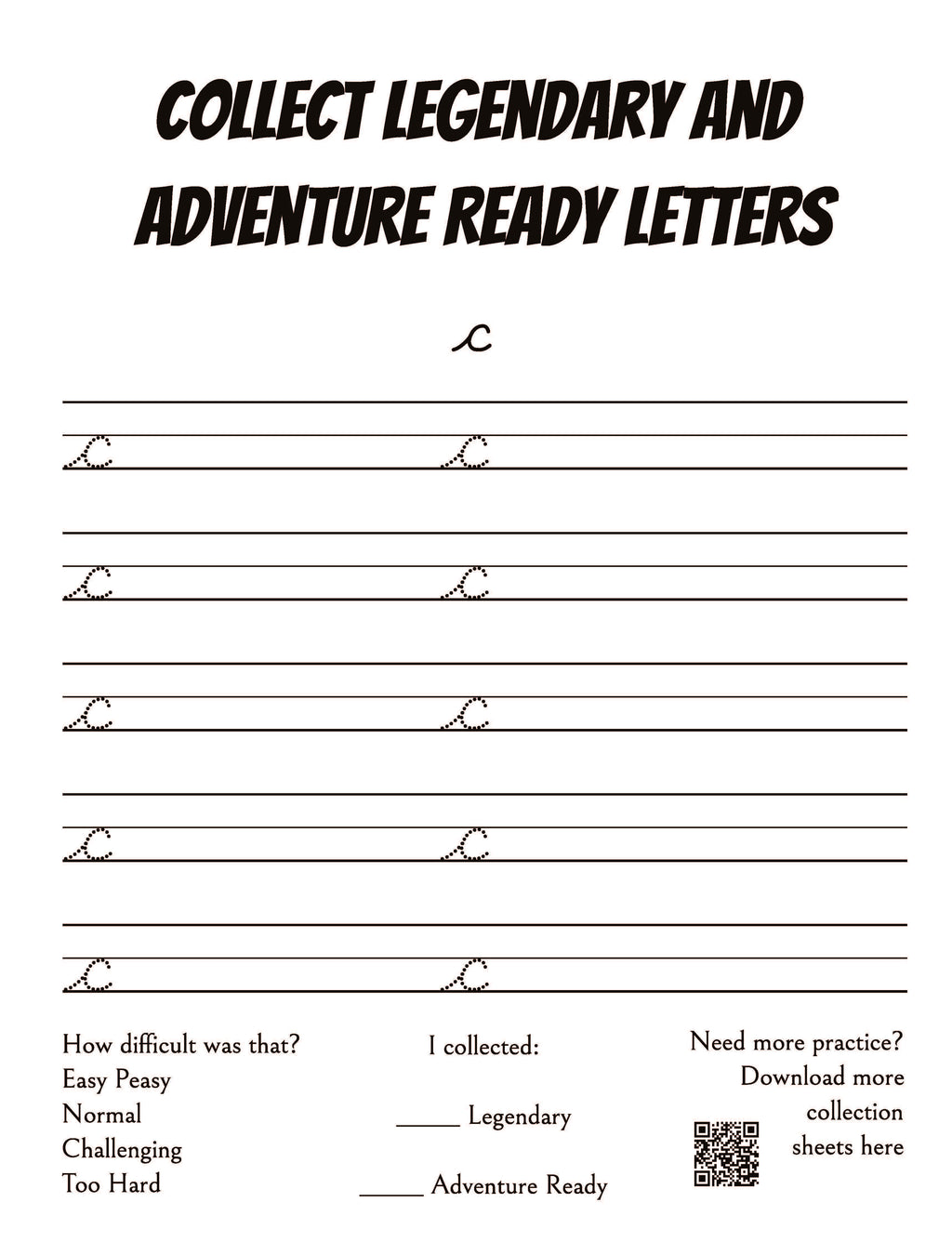 Level up learning - Handwriting Beta tester