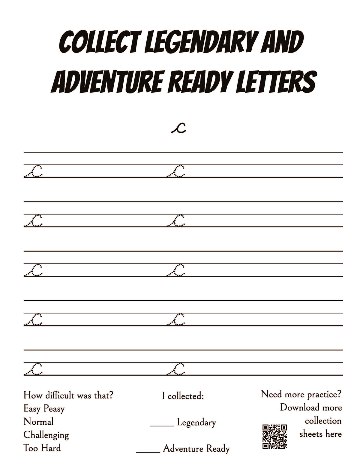 Level up learning - Handwriting Beta tester