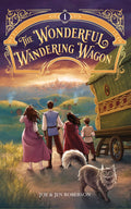 The Wonderful Wandering Wagon - Book 1